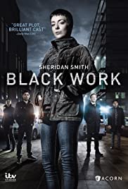 Black Work 2015 poster