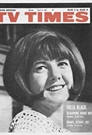Blackpool Night Out (1964) cover