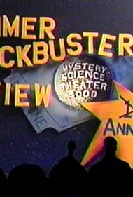 2nd Annual Mystery Science Theater 3000 Summer Blockbuster Review (1998) cover