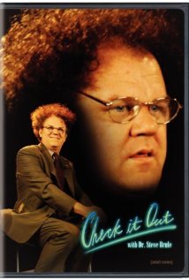 Check It Out! with Dr. Steve Brule (2010) cover