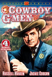 Cowboy G-Men (1952) cover