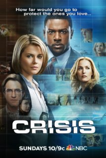 Crisis (2014) cover