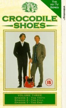 Crocodile Shoes 1994 copertina