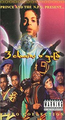 3 Chains o' Gold 1994 poster
