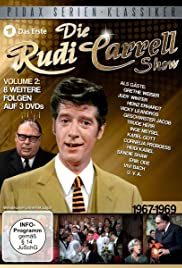 Die Rudi Carrell Show 1965 poster