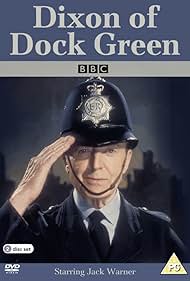 Dixon of Dock Green (1955) cover