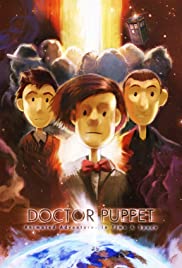 Doctor Puppet 2012 capa