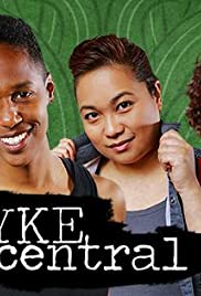 Dyke Central (2015) cover