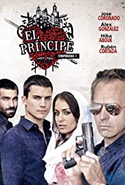 El Príncipe (2014) cover