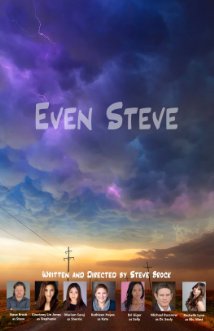 Even Steve (2015) cover