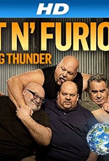 Fat N' Furious: Rolling Thunder 2014 capa