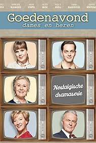 Goedenavond, Dames en Heren (2015) cover