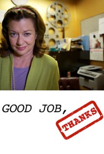 Good Job, Thanks! (2011) cover