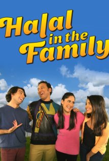 Halal in the Family (2015) cover