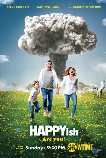 Happyish 2015 poster