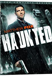 Haunted 2002 poster