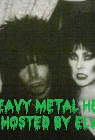 Heavy Metal Heaven 1990 poster