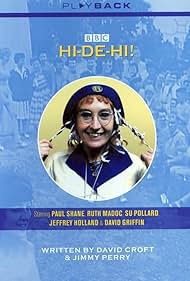 Hi-de-Hi! (1980) cover