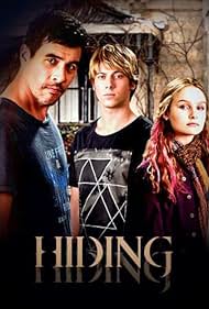 Hiding (2015) cover