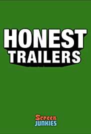Honest Trailers 2012 copertina