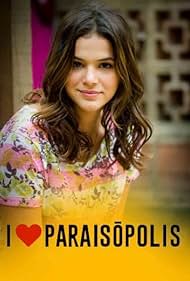 I Love Paraisópolis (2015) cover