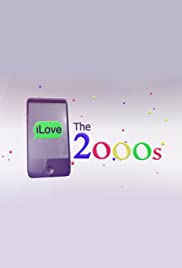 I Love the 2000s (2014) cover