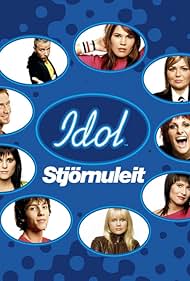 Idol stjörnuleit (2003) cover