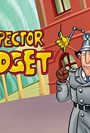 Inspector Gadget (2015) cover