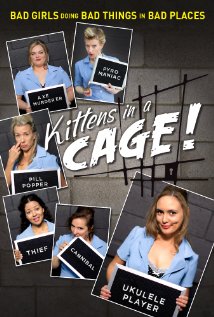 Kittens in a Cage (2015) cover