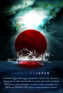 3.11: Surviving Japan 2012 poster