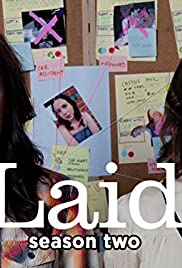 Laid (2011) cover