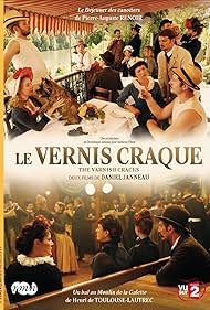 Le vernis craque (2011) cover