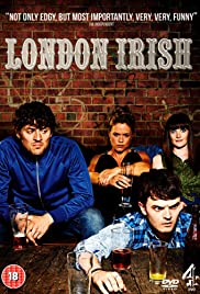 London Irish (2013) cover