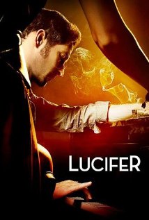Lucifer (2015) cover