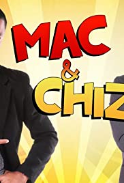 Mac & Chiz 2015 poster