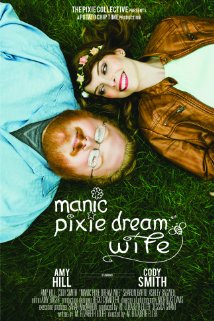 Manic Pixie Dream Wife 2015 capa