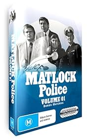 Matlock Police (1971) cover