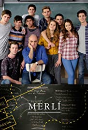 Merlí (2015) cover