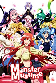 Monster Musume no Iru Nichijou (2015) cover
