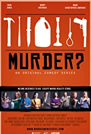 Murder? 2015 copertina