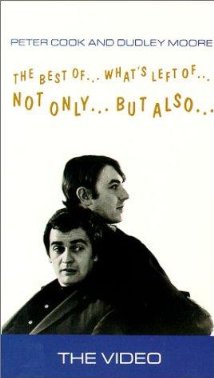 Not Only... But Also 1965 poster