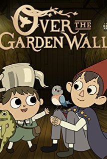Over the Garden Wall (2014) cover