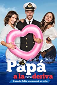 Papá a la Deriva (2015) cover