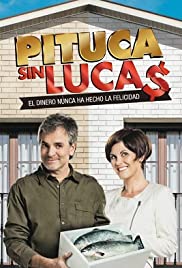 Pituca sin Luca$ (2014) cover