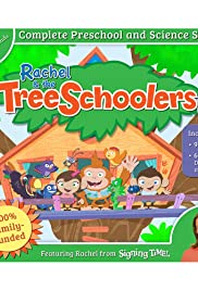 Rachel & the TreeSchoolers 2012 poster