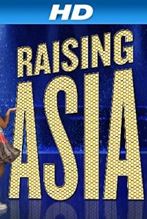 Raising Asia 2014 masque