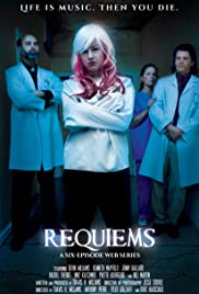 Requiems 2014 poster