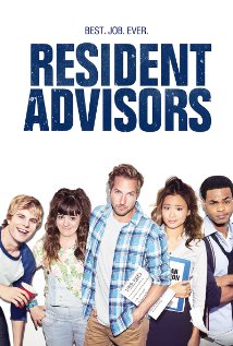 Resident Advisors (2015) cover
