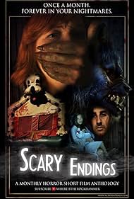 Scary Endings (2015) cover