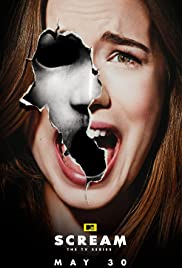 Scream (2015) cover